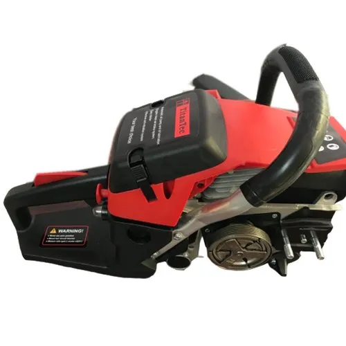 TitanTec 58CC Petrol Chain Saw | Heavy Duty Wood Cutter